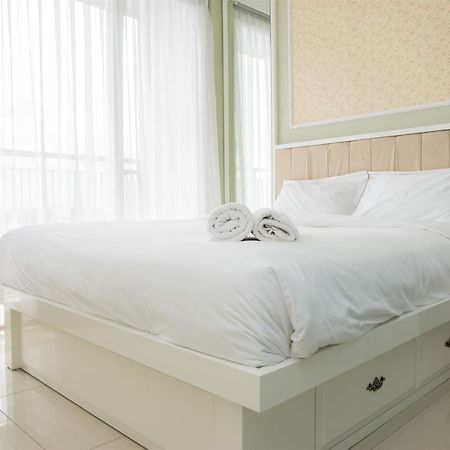 Spacious 1Br Dago Suites Apartment By Travelio 반둥 외부 사진