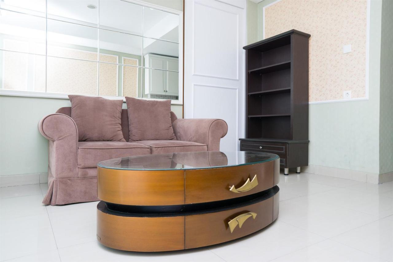 Spacious 1Br Dago Suites Apartment By Travelio 반둥 외부 사진